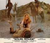 SOLEIL ROUGE Lobby card