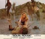 SOLEIL ROUGE Lobby card