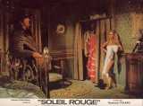 SOLEIL ROUGE Lobby card