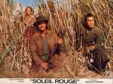 SOLEIL ROUGE Lobby card