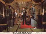 SOLEIL ROUGE Lobby card