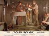 SOLEIL ROUGE Lobby card