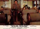 SOLEIL ROUGE Lobby card