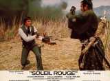 SOLEIL ROUGE Lobby card