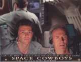 SPACE COWBOYS Lobby card