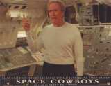 SPACE COWBOYS Lobby card