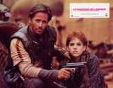 SPACEHUNTER : ADVENTURES IN THE FORBIDDEN ZONE Lobby card