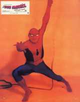 AMAZING SPIDER-MAN, THE (SERIE) Lobby card