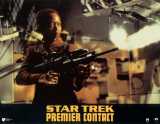 STAR TREK : FIRST CONTACT Lobby card