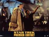 STAR TREK : FIRST CONTACT Lobby card