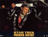 STAR TREK : FIRST CONTACT Lobby card