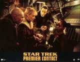 STAR TREK : FIRST CONTACT Lobby card