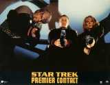 STAR TREK : FIRST CONTACT Lobby card