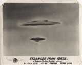 STRANGER FROM VENUS Lobby card