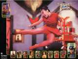 STREET FIGHTER Lobby card