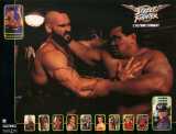 STREET FIGHTER Lobby card