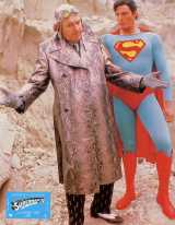 SUPERMAN IV : THE QUEST FOR PEACE Lobby card