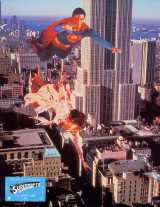 SUPERMAN IV : THE QUEST FOR PEACE Lobby card