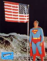 SUPERMAN IV : THE QUEST FOR PEACE Lobby card