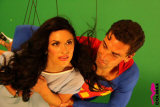 SUPERMAN XXX : A PORN PARODY - Lobby card 1