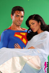 SUPERMAN XXX : A PORN PARODY - Lobby card 17