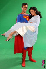 SUPERMAN XXX : A PORN PARODY - Lobby card 7