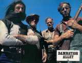 DAMNATION ALLEY Lobby card