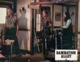 DAMNATION ALLEY Lobby card