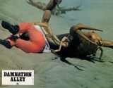 DAMNATION ALLEY Lobby card