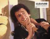 SURVIVOR, THE Lobby card