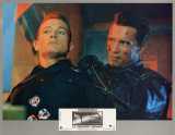 TERMINATOR 2 Lobby card