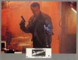 TERMINATOR 2 Lobby card