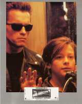 TERMINATOR 2 Lobby card