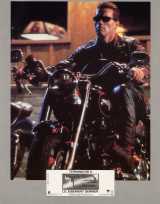 TERMINATOR 2 Lobby card