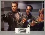 TERMINATOR 2 Lobby card