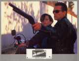 TERMINATOR 2 Lobby card