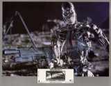 TERMINATOR 2 Lobby card