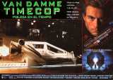 TIMECOP Lobby card