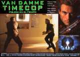 TIMECOP Lobby card