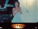 TITAN A.E. Lobby card