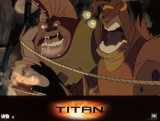 TITAN A.E. Lobby card