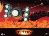 TITAN A.E. Lobby card