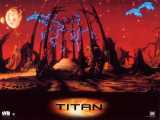 TITAN A.E. Lobby card