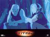 TITAN A.E. Lobby card