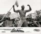 TOXIC AVENGER, THE Lobby card