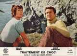 TRAITEMENT DE CHOC Lobby card