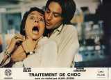 TRAITEMENT DE CHOC Lobby card