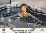 TRAITEMENT DE CHOC Lobby card