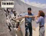 TREMORS Lobby card