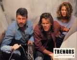 TREMORS Lobby card